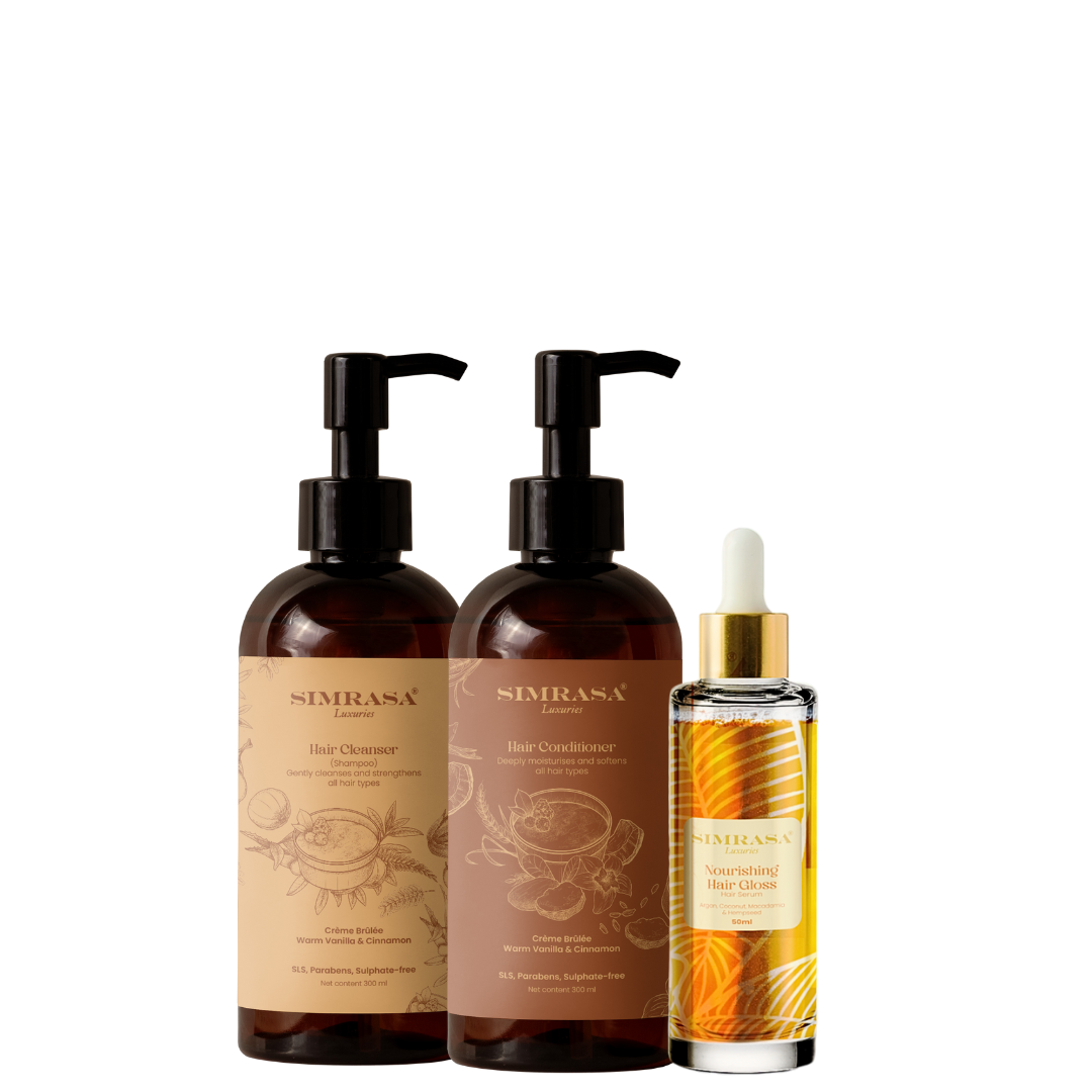 The Frizz-Fighter Set