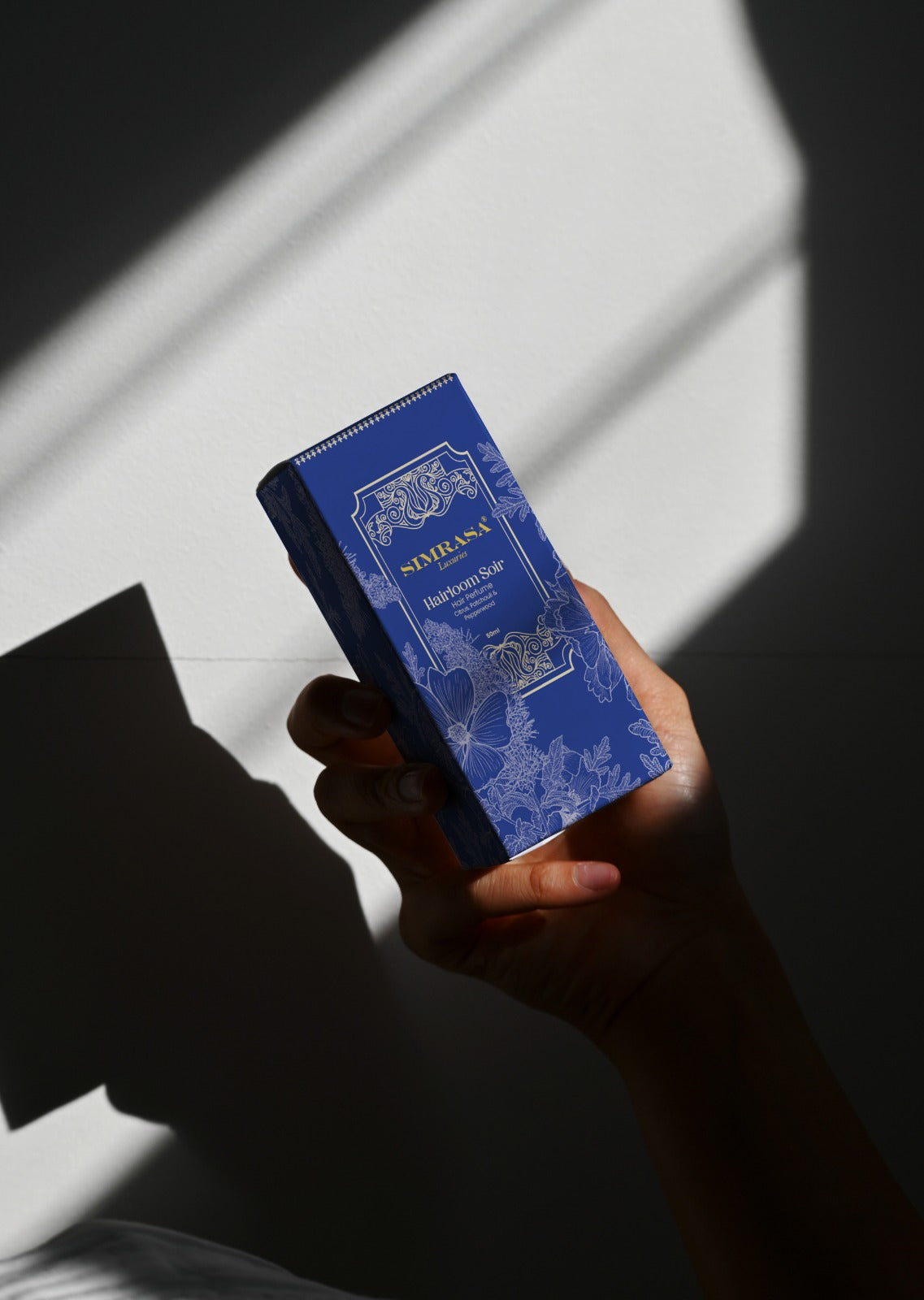 HAIRLOOM SOIR (Evening) - Unisex Hair Perfume