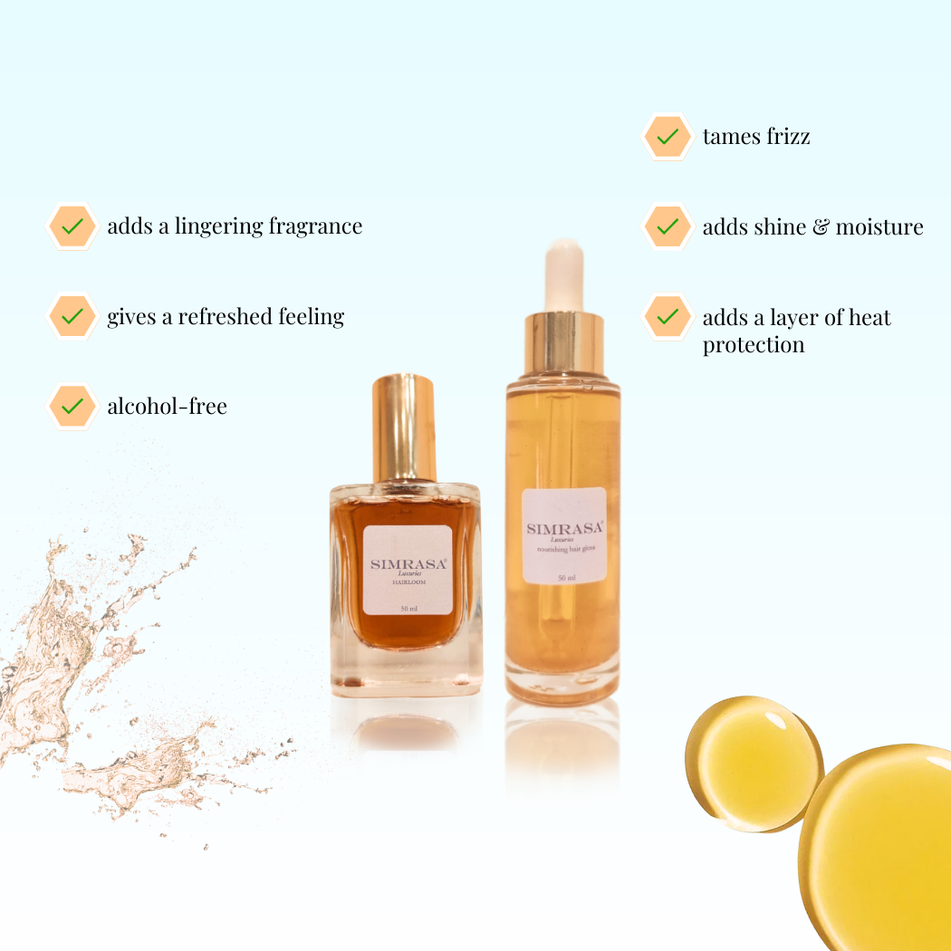 Shine & Refresh Set