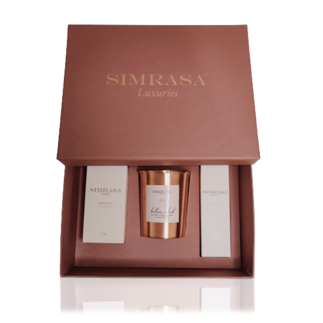 The GlamHairous Gift Box