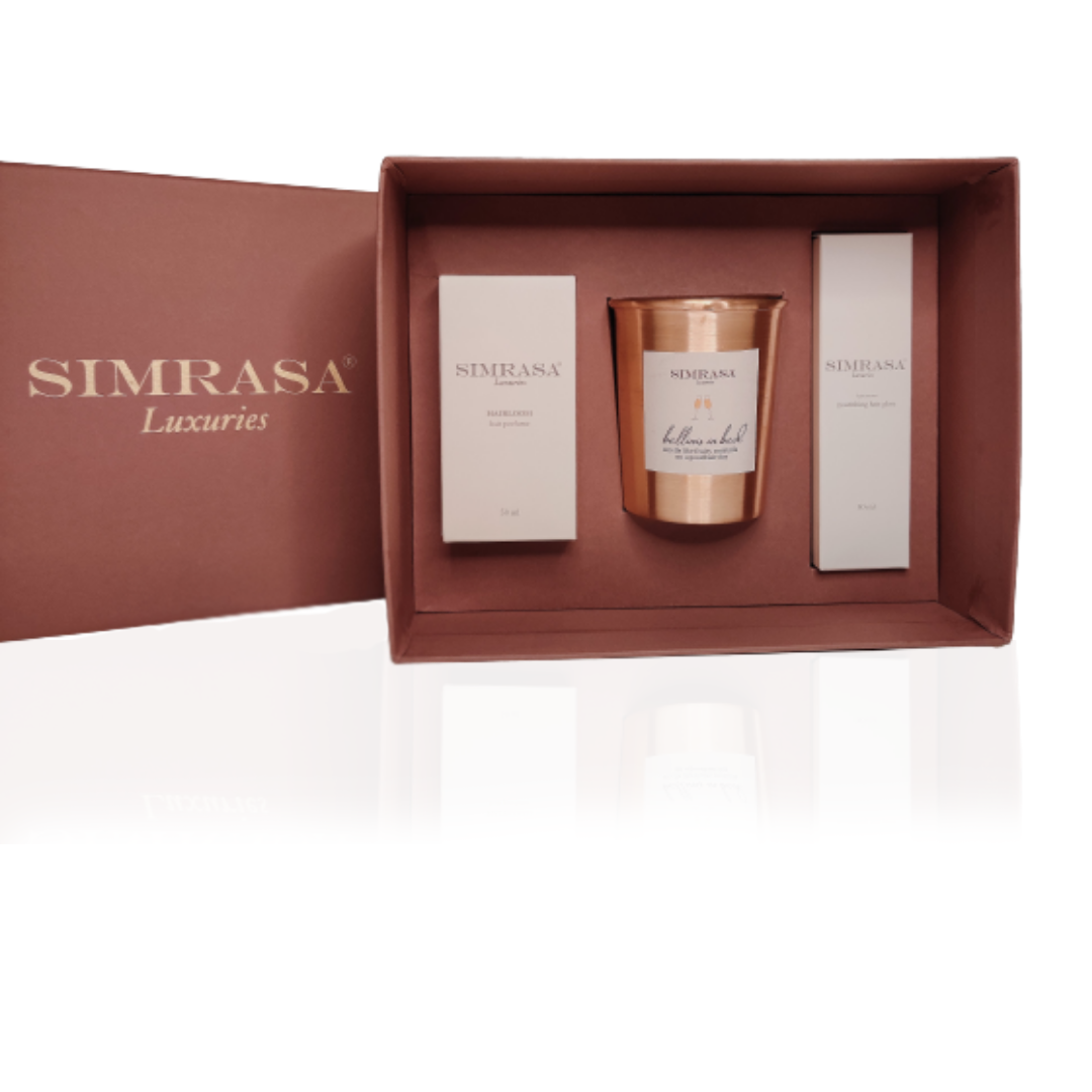 The GlamHairous Gift Box