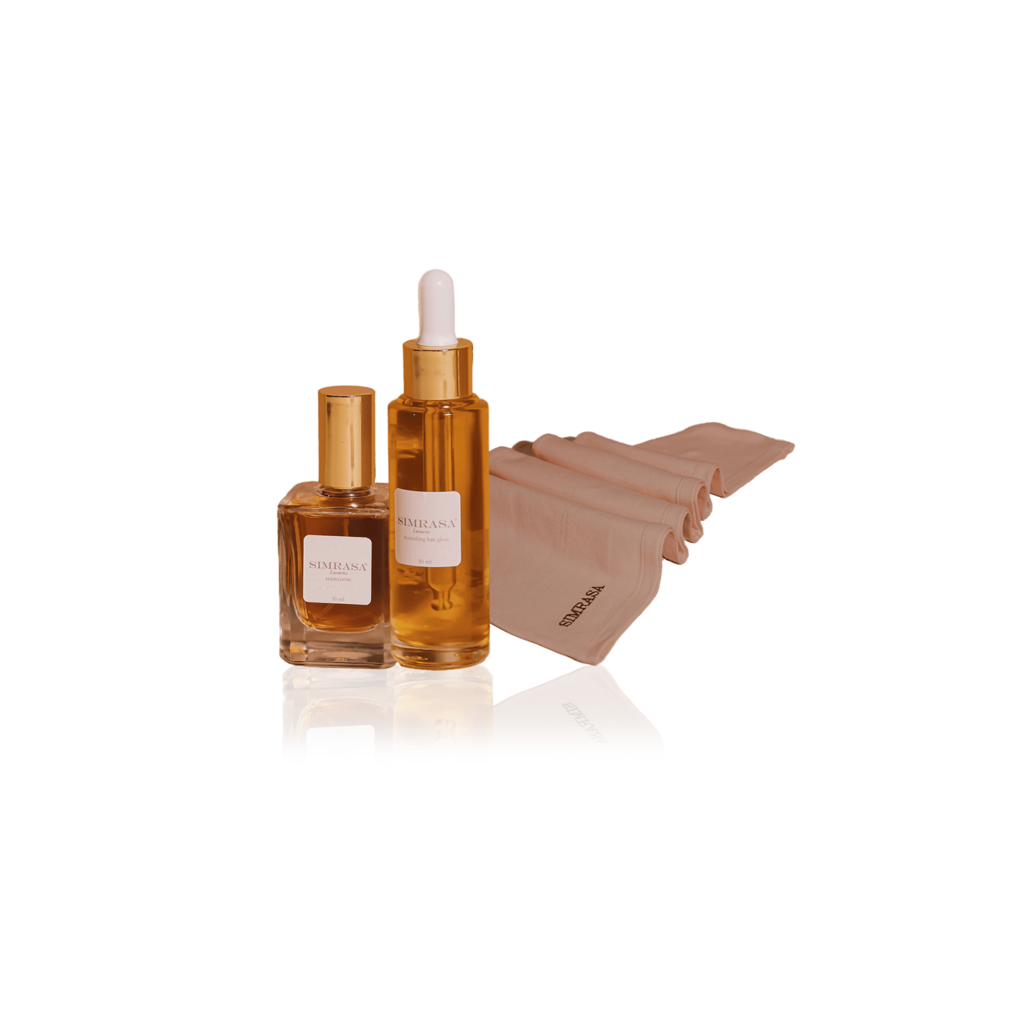 Simrasa's Luxury Trio