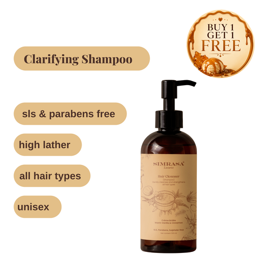 Cream Cleanser (Shampoo) 300ml