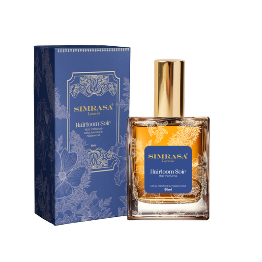 HAIRLOOM SOIR (Evening) -  Unisex Hair Perfume