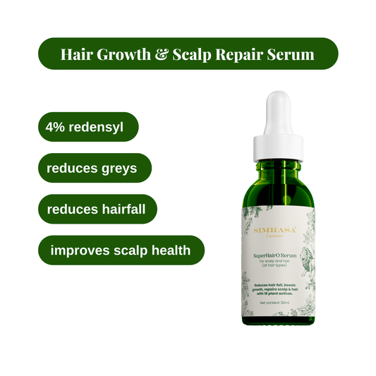 SuperHairO (Hair Growth & Scalp Repair Serum)