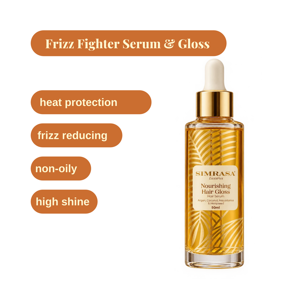 Nourishing Hair Gloss