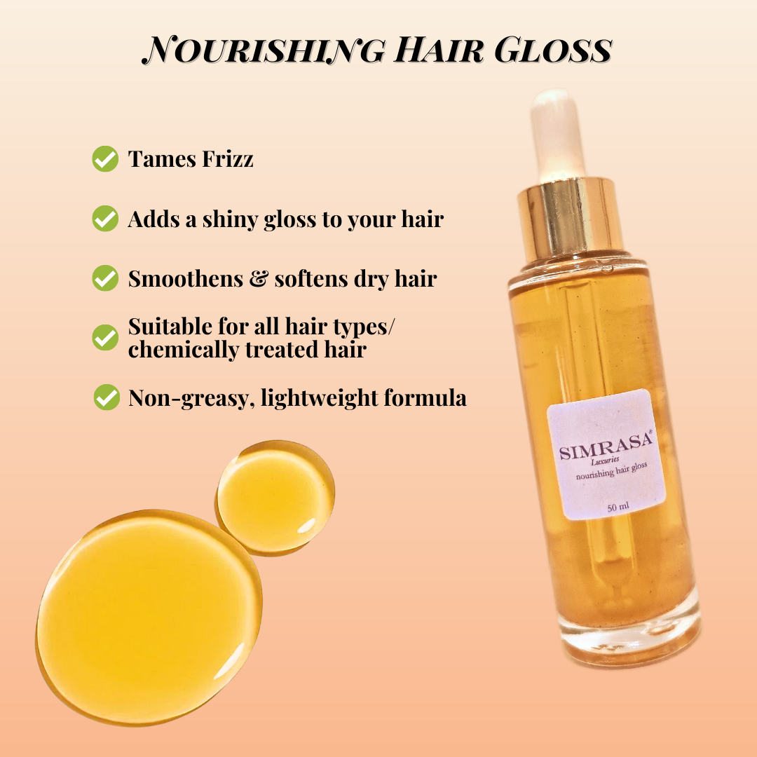 Nourishing Hair Gloss