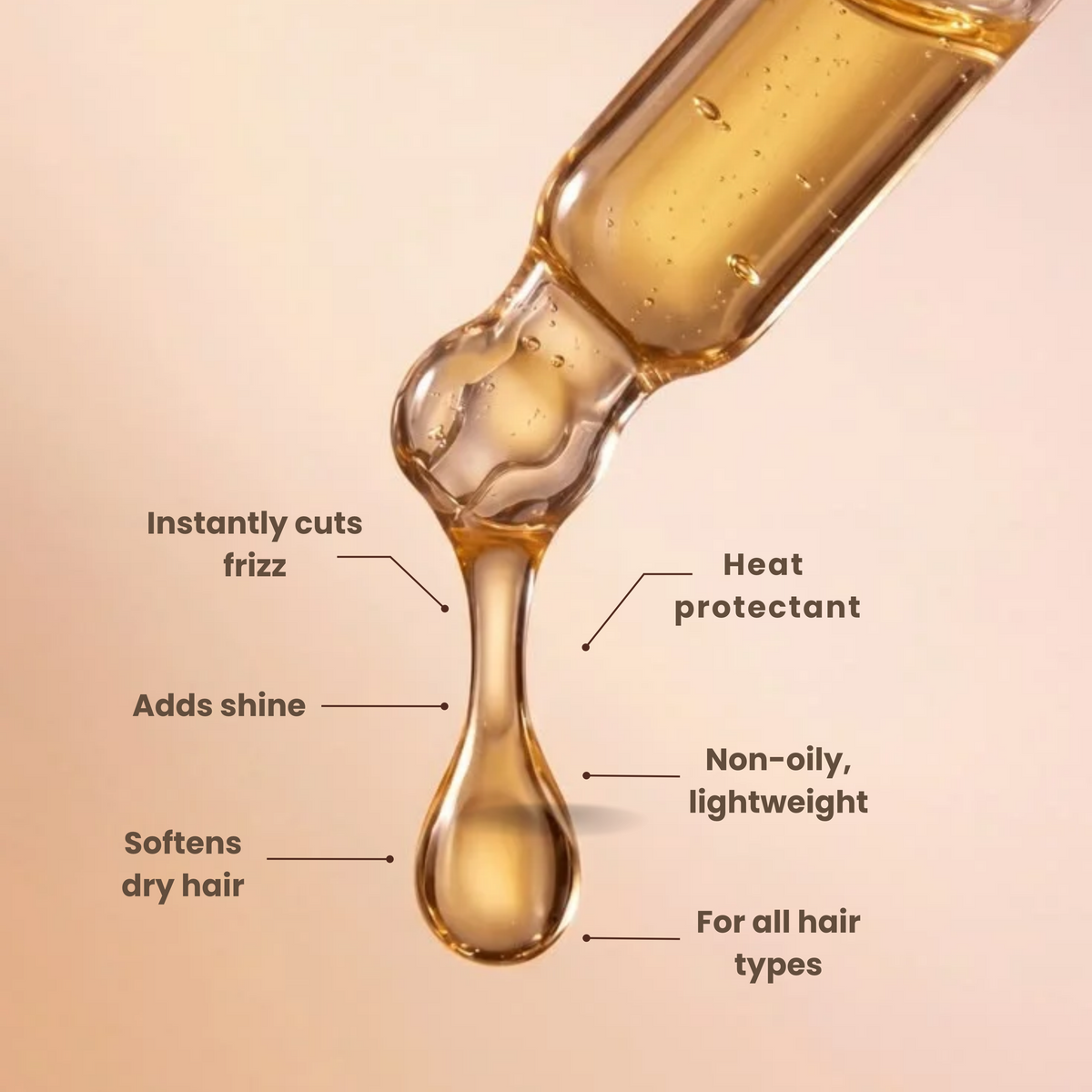 Nourishing Hair Gloss