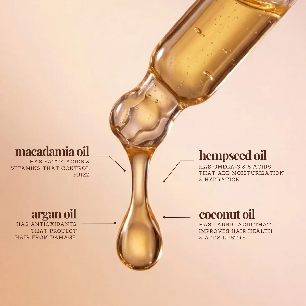 Nourishing Hair Gloss