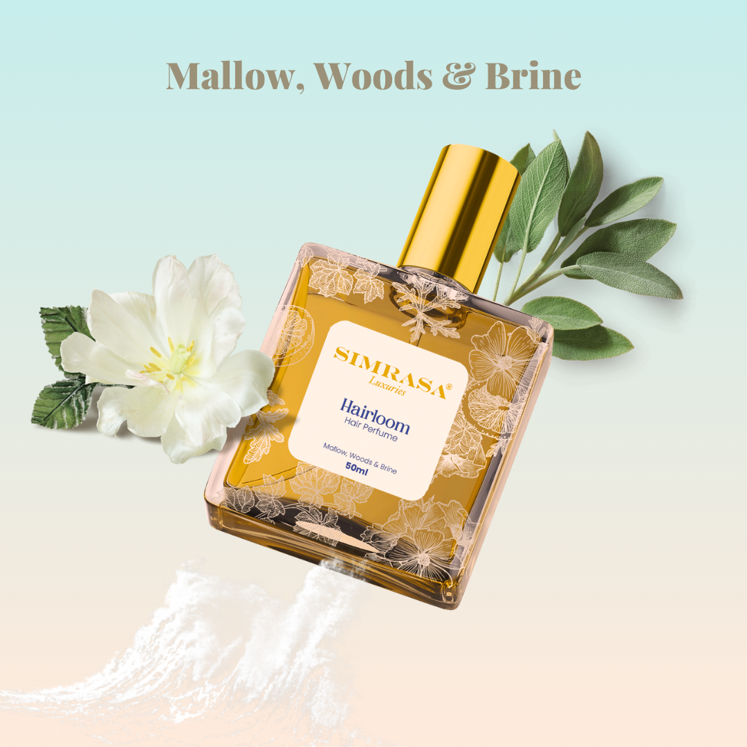 HAIRLOOM (Day) - Unisex Hair Perfume