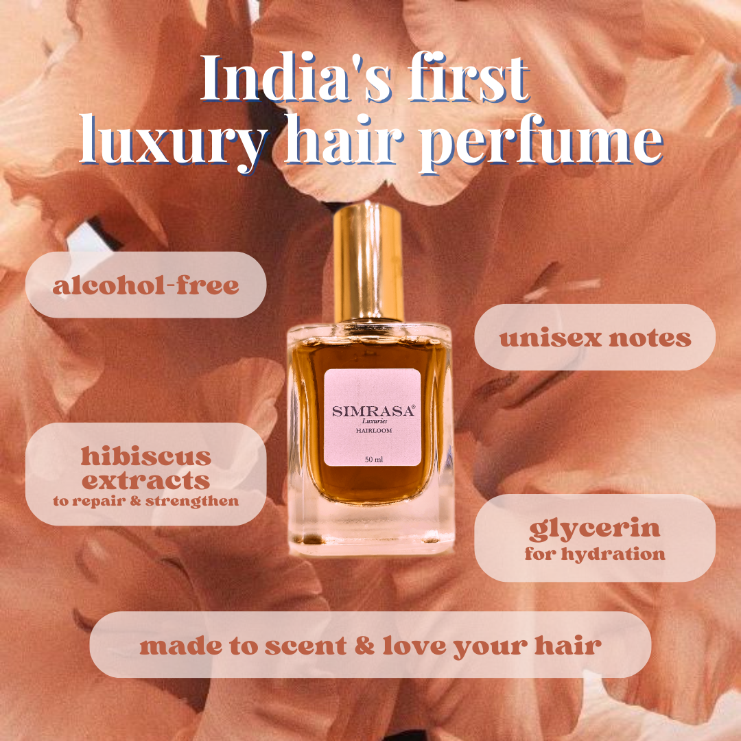 HAIRLOOM - Hair Perfume