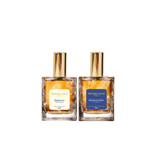 Hairloom Set - Hair Perfumes (Day & Evening)
