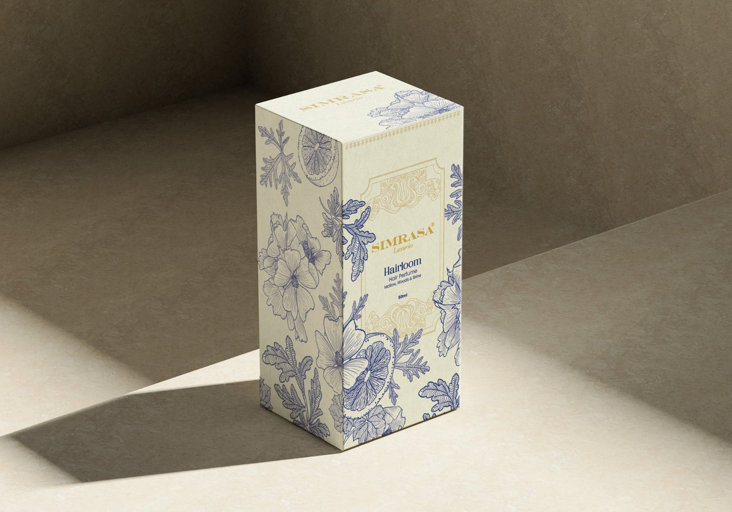 HAIRLOOM (Day) - Unisex Hair Perfume