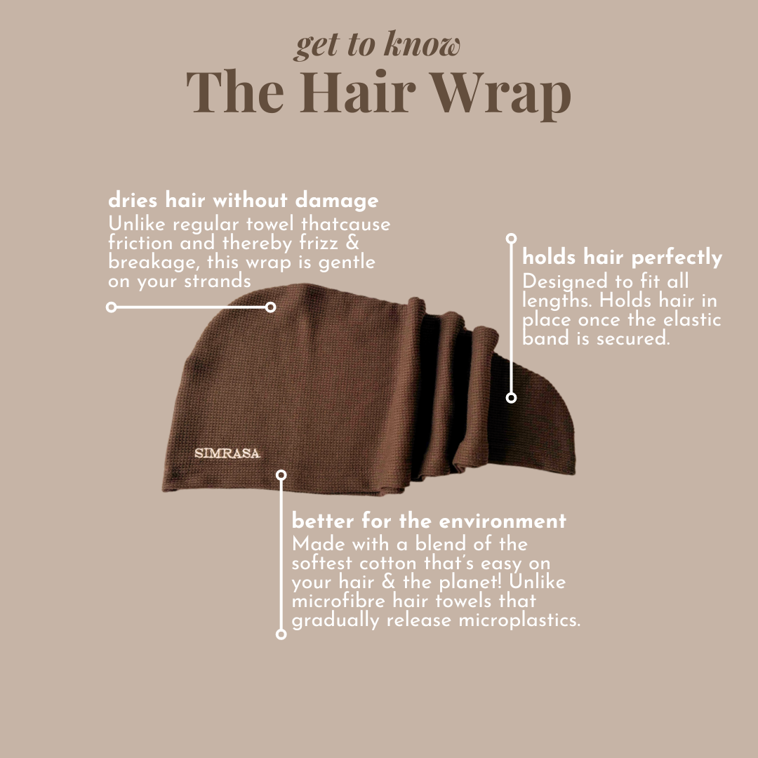 The Hair Wrap