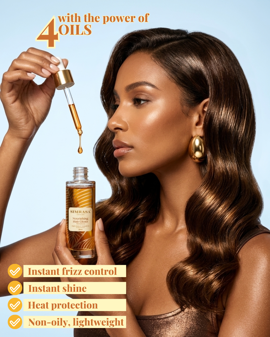 Nourishing Hair Gloss