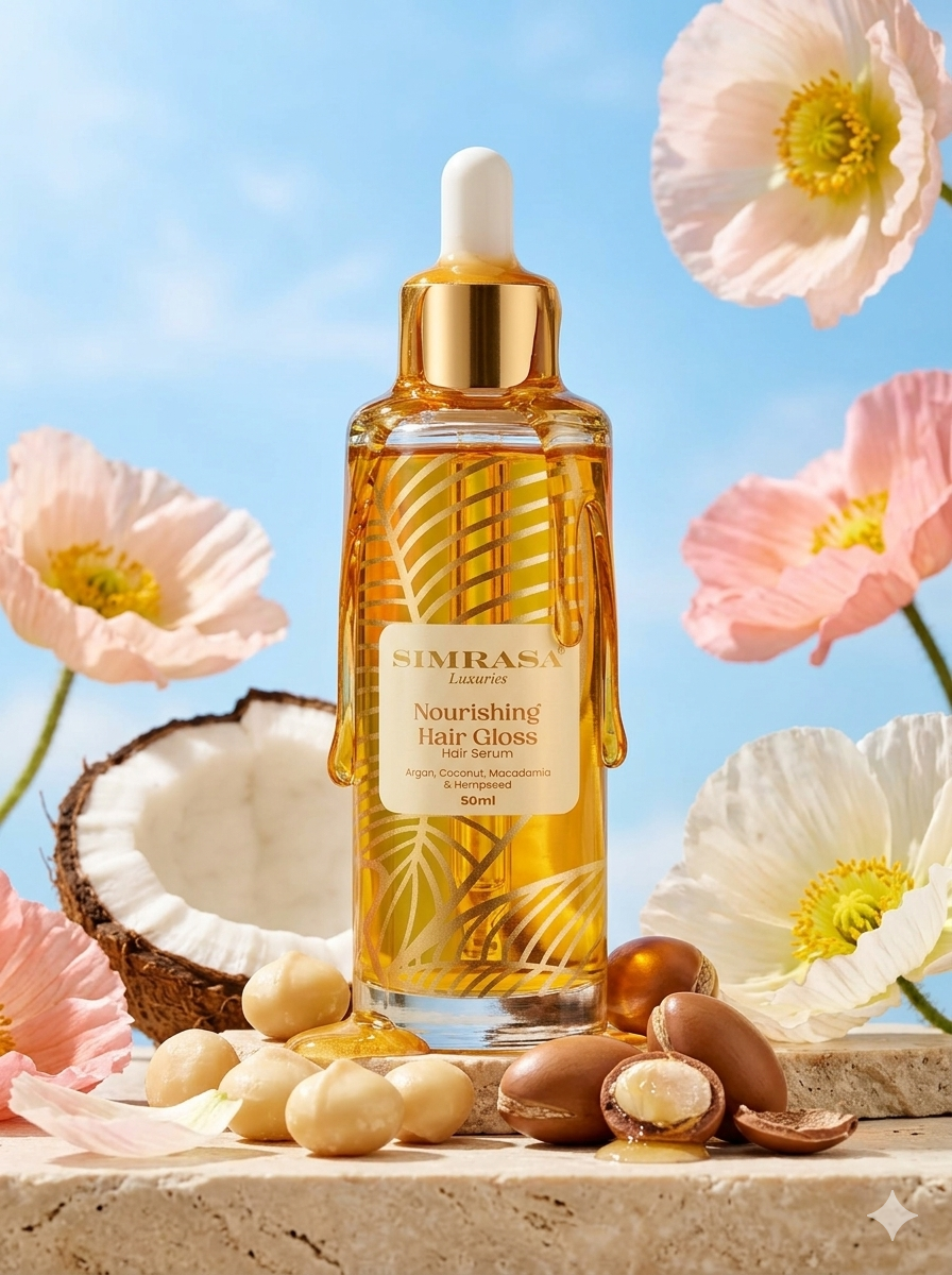 Nourishing Hair Gloss