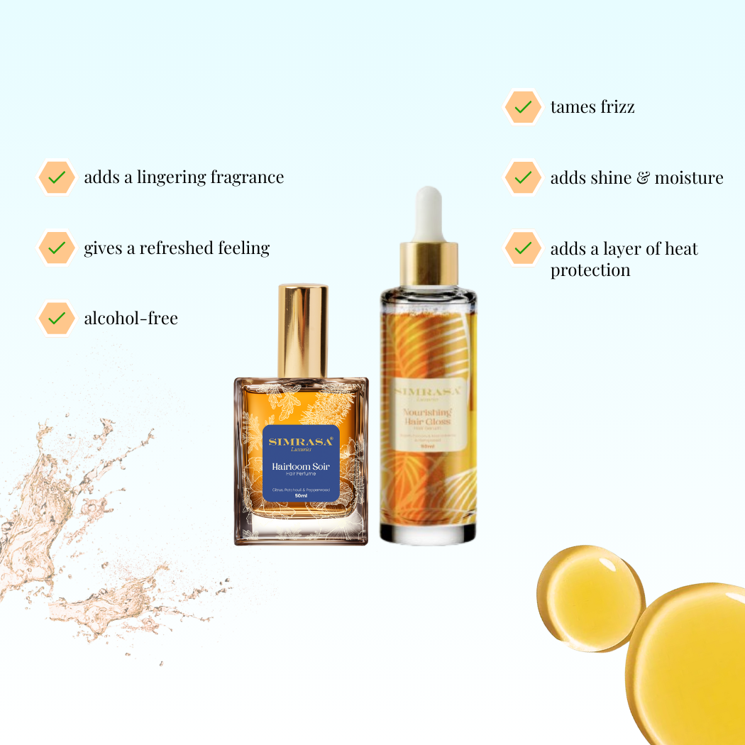 Shine & Refresh Set (Night)