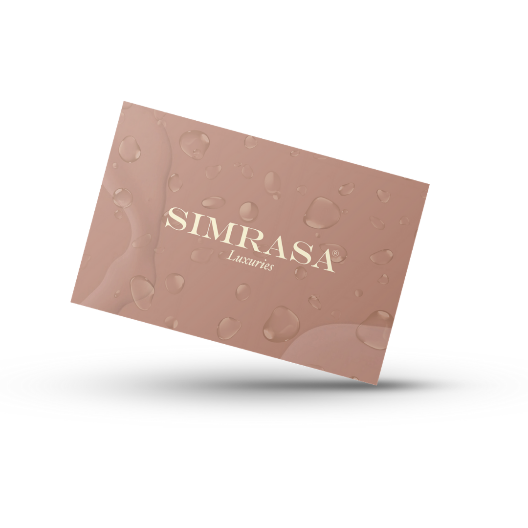 Simrasa Gift Card